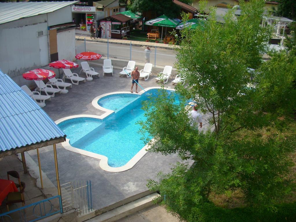 Hotel Park 1 Kiten  Exterior foto