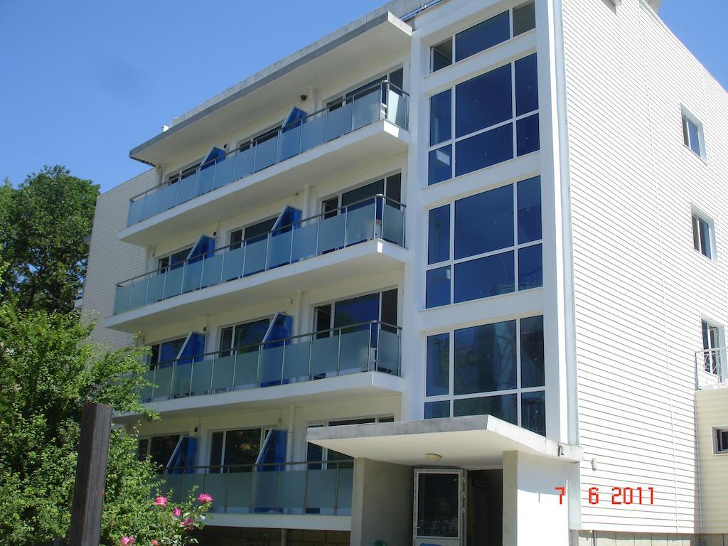 Hotel Park 1 Kiten  Exterior foto