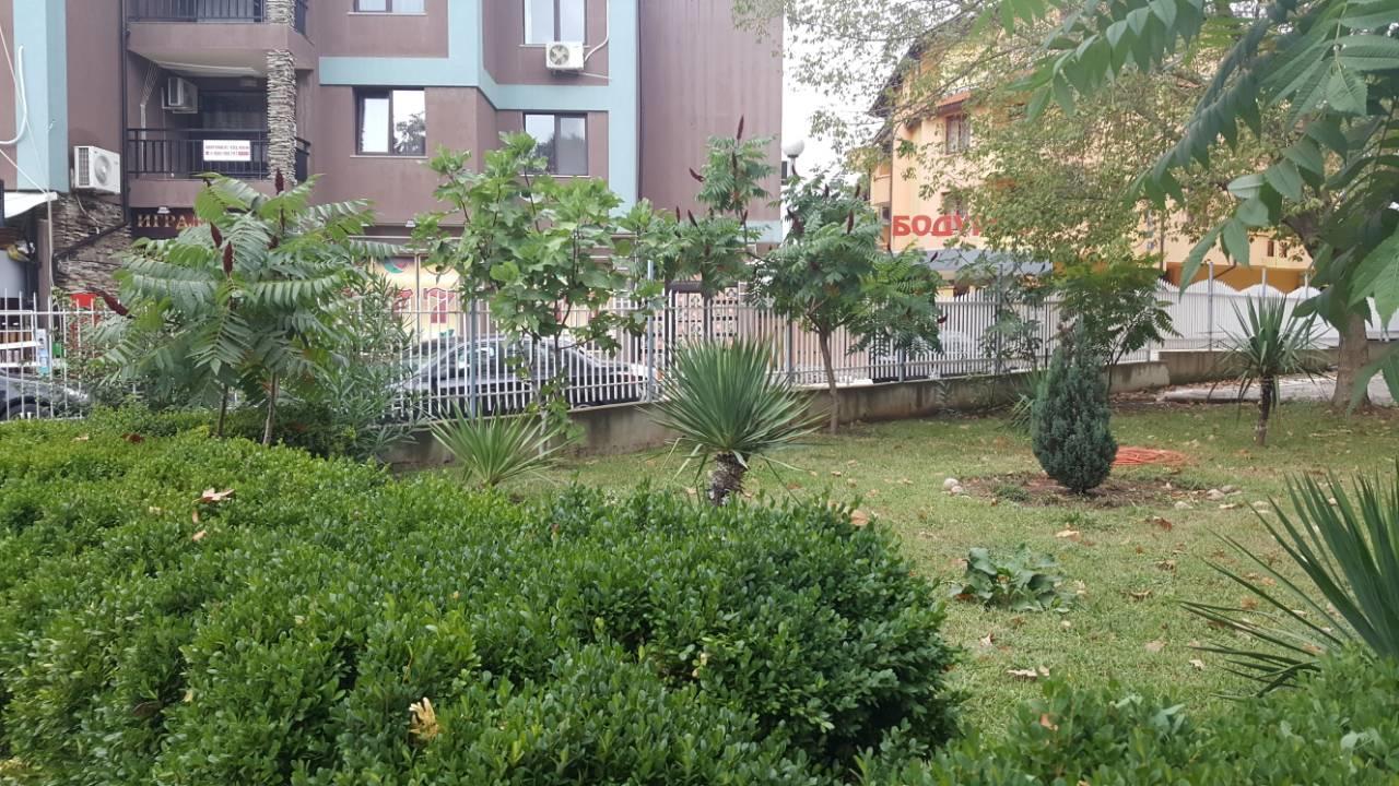 Hotel Park 1 Kiten  Exterior foto